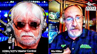 Rob McConnell Interviews - MAURICE "MO" MILLER - Black Hills Paranormal