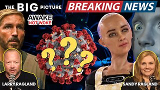 EXPOSED: They changed cause of death, UN Creepy A.I. + More News!