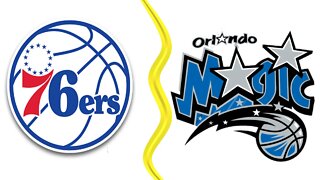 🏀 Orlando Magic vs Philadelphia 76ers NBA Game Live Stream 🏀