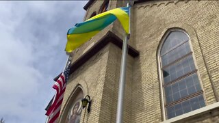 Milwaukee Ukrainian church hosts bittersweet Easter service as war in Ukraine continues
