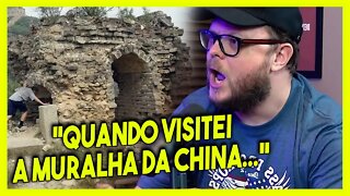 Lord Vinheteiro Fala dos Pontos Turísticos e dos Eventos Ao Vivo #vinheteiro #maisque8minutos