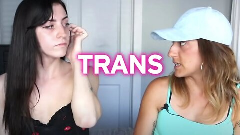 This Trans Woman Uses Her Penis During Sex