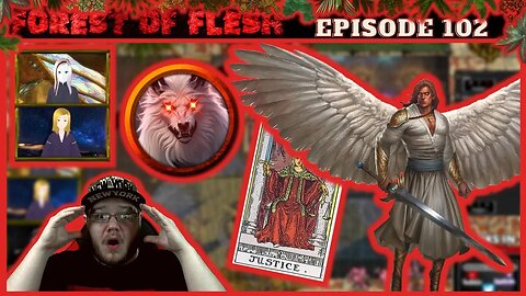 Forest of Flesh | Episode 102 | Bring to Justice | DnD5e