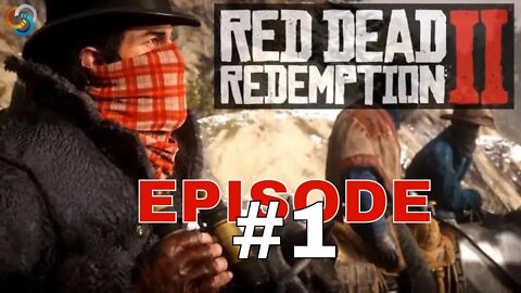 Red Dead Redemption 2 - Episode #1 - No commentary Walkthrough