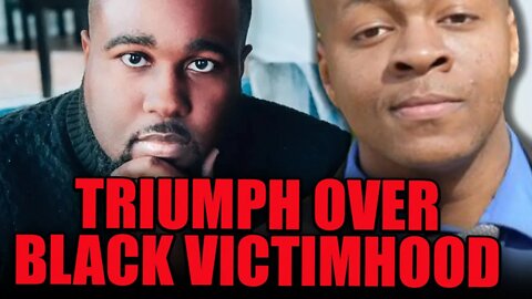 In Conversation with Adam Coleman: Triumph Over Black Victimhood