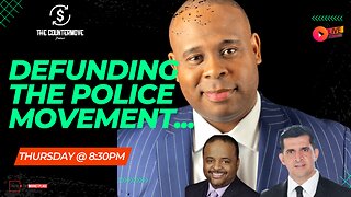 Defund The Police Movement…