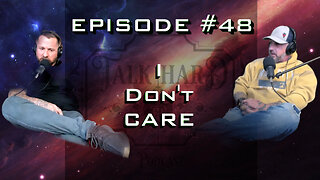 Talk Hard Episode 48 I Don't Care About You Because.. #fyp #motivation #asmr #mentalhealth #podcast