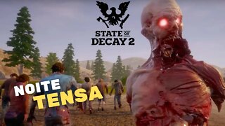 NOVO CARRO + POSTO AVANÇADO - State of Decay 2 #3