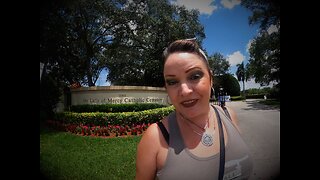 Our Lady of Mercy Catholic Cemetery Doral FL, Jackie Gleason & Don Shula's final resting place.