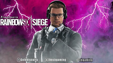 🔴 Siege Saturdays: Rainbow Six Rampage