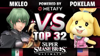 FPS4 Online - T1 | MkLeo (Byleth) vs. GRNT TE | Pokelam (Villager/Isabelle) - Ultimate Top 32