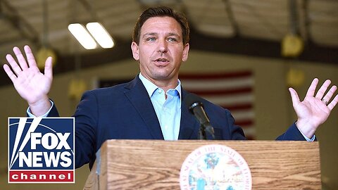 'Failure to launch': DeSantis lost a big opportunity, pollster says