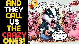 Games Journalist Ryan Easby Continues Harassment Campaign Against Grummz!