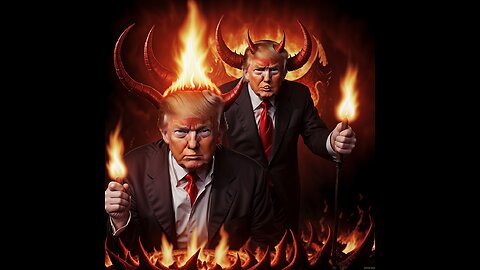 Prophecy Trump Video antichrist Babylon nwo secret biblical illuminati king Trump Twins