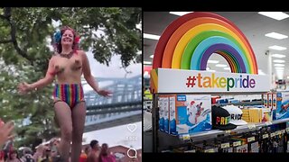 Another bunch of Sick Satanic Pedophile LGBTQIA+ Psycopaths in Plain Sight!