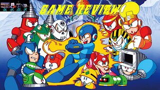 Mega Man 4 Game Review