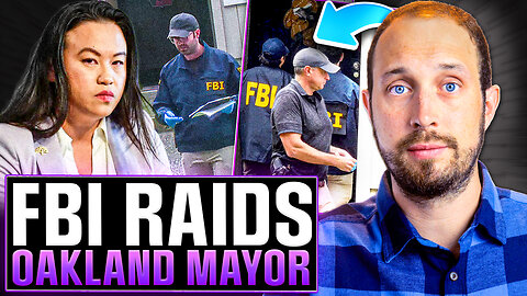 Oakland Mayor Raided by FBI: Corrupt Pay-for-Play Scheme? | Matt Christiansen