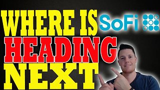 WHERE Is SoFi HEADING Next │ NEW Bullish SoFi Analyst Rating ⚠️ Sofi Investors Must Watch