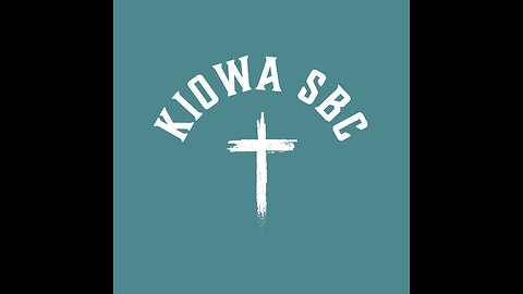 Kiowa SBC Special Resurrection Sunday Service 03/31/2024