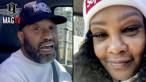 Bun B Debates Wife Queeny About Dissing Fans For Photo Op! 📸