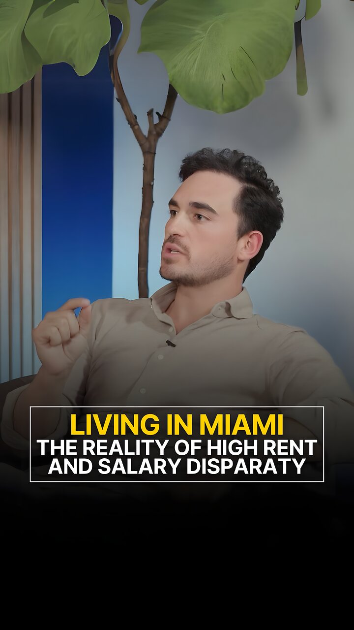 The Reality of High Rent