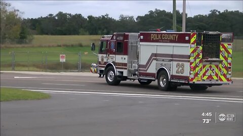 Polk County Fire Rescue experiencing staffing shortages