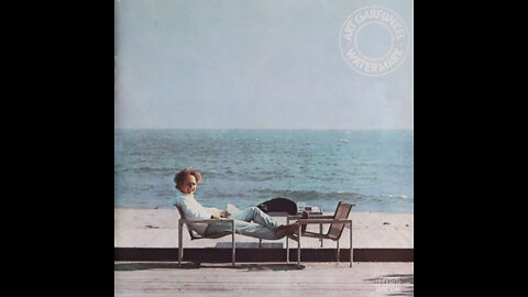 Art Garfunkel - Watermark (1978) [Complete CD]