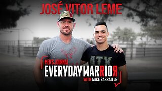 Jose Vitor Leme | Everyday Warrior Podcast