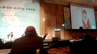 2019, 서울공정관광, 국제포럼, www.seoulfairtourismforum.net, 임영신, 홍양호, Ricardo Valente, Anita, Mendiratta