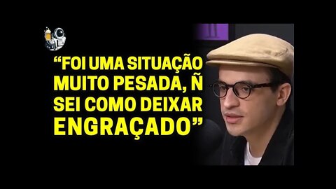 HUMOR SOBRE SU!CÍDI0 E DEPRESSÃO com Daniel Duncan | Planeta Podcast