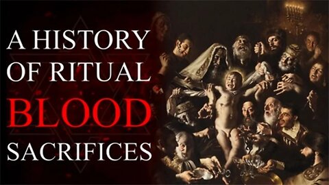 Jewish Ritual Murder Revisited： The Hidden Cult