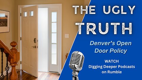 Denver's Open Door Policy - Adopt an Illegal Alien Today!