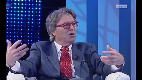 Il Dott. Mariano Amici a Notizie Oggi su Canale Italia - 28 Maggio 2021