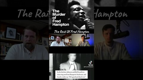 December 4th Raid Of Fred Hampton