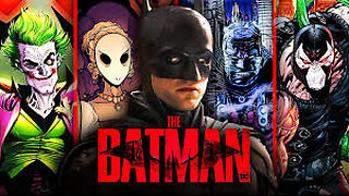 Batman The Face Of DC WIll Be Released In 2035 To The Public DC In Trouble