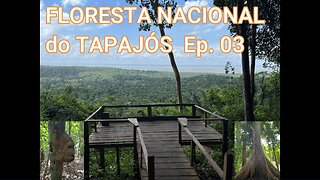 FLORESTA NACIONAL do TAPAJÓS #tapajós #alterdochao #amazônia