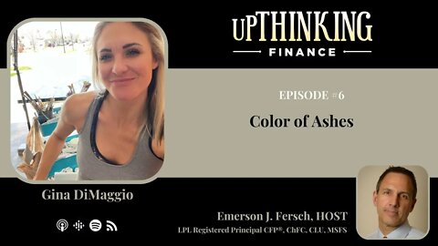 Color of Ashes with Gina DiMaggio, Ep #6