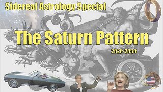 The Saturn Pattern