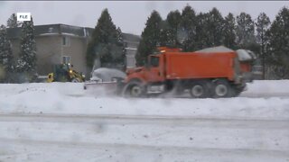 Plow drivers needed in Southeastern Wisconsin