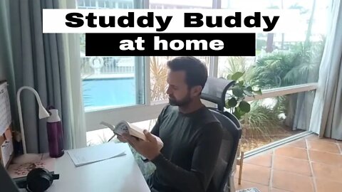 Studdy Buddy at Home 📖 David Gikandi "A Happy Pocket Full of Money"