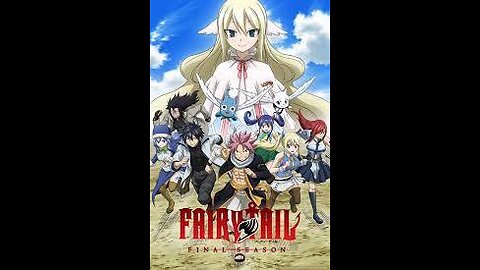 Fairy Taile Season 1 Episode 01