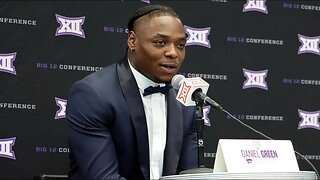 Kansas State Football | Daniel Green on the Wildcats' underdog mentality