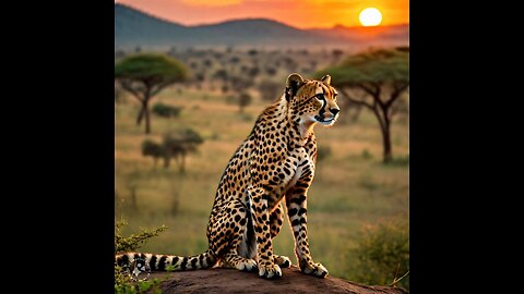 Cheetah Documentary | Wild Wonders 4K HD