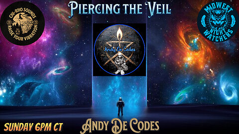 Piercing the Veil - EP 18 with Andy De Codes