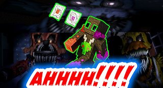 FNAF 4: NIGHT 3 IS IMPOSSIBLE!