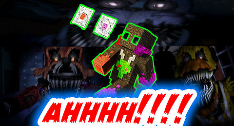 FNAF 4: NIGHT 3 IS IMPOSSIBLE!