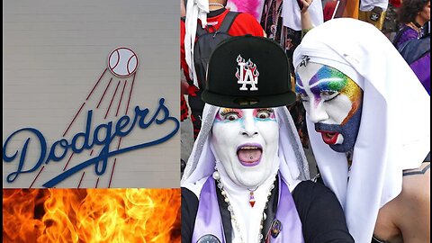 The LA Dodgers Hate Catholics