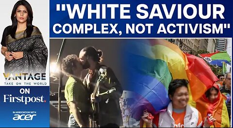 UK Band Faces Backlash for Same-sex Kiss in Malaysia | Vantage with Palki Sharma