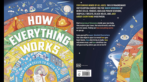 How Everything Works: From Brain Cells to Black Holes