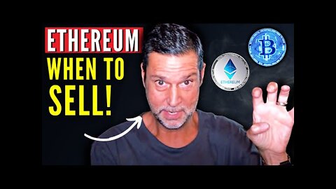 Raoul Pal Ethereum - When Should You SELL? Biggest Opportunities In The Crypto Market (2022)